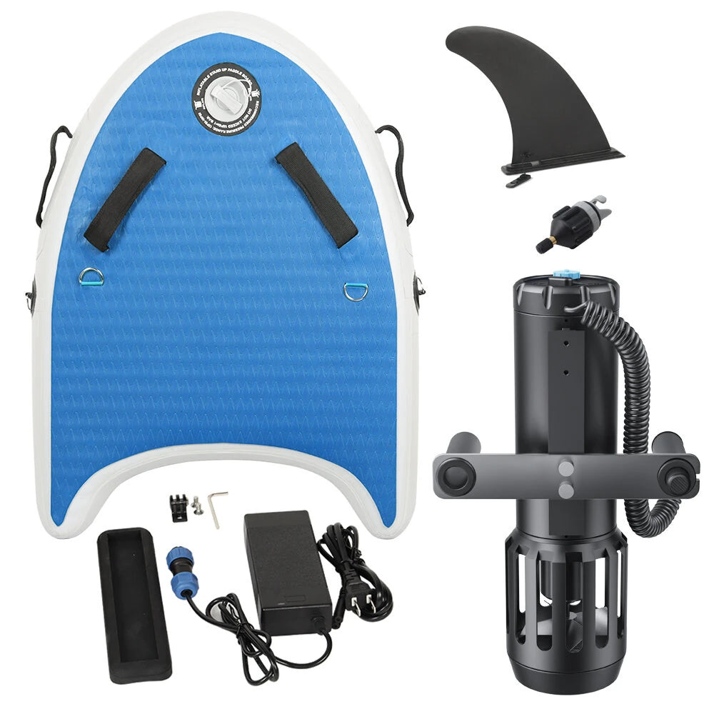 Underwater Scooter Diving Equipment Sea Scooter Scuba Diving Equipment ISUP Paddleboard Motor For Snorkeling Swimming Diving
