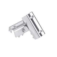 10pcs Synchronous Belt Clip Stainless Steel Sawtooth for 6mm Width Timing Belt