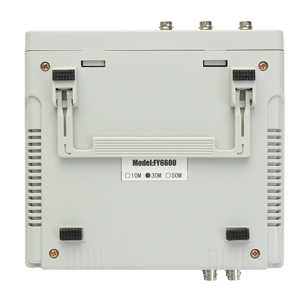 Digital 30MHz 60MHz Dual Channel DDS Function Arbitrary Waveform Signal Generator Frequency Meter
