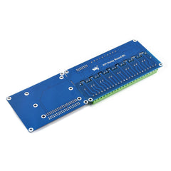 8-channel 5V Relay Module Expansion Board with Optocoupler Isolation Support for Jetson PLC