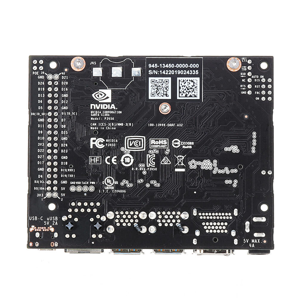 Nano Developer Embedded Development Board A57 Artificial Intelligence AI Development Platform