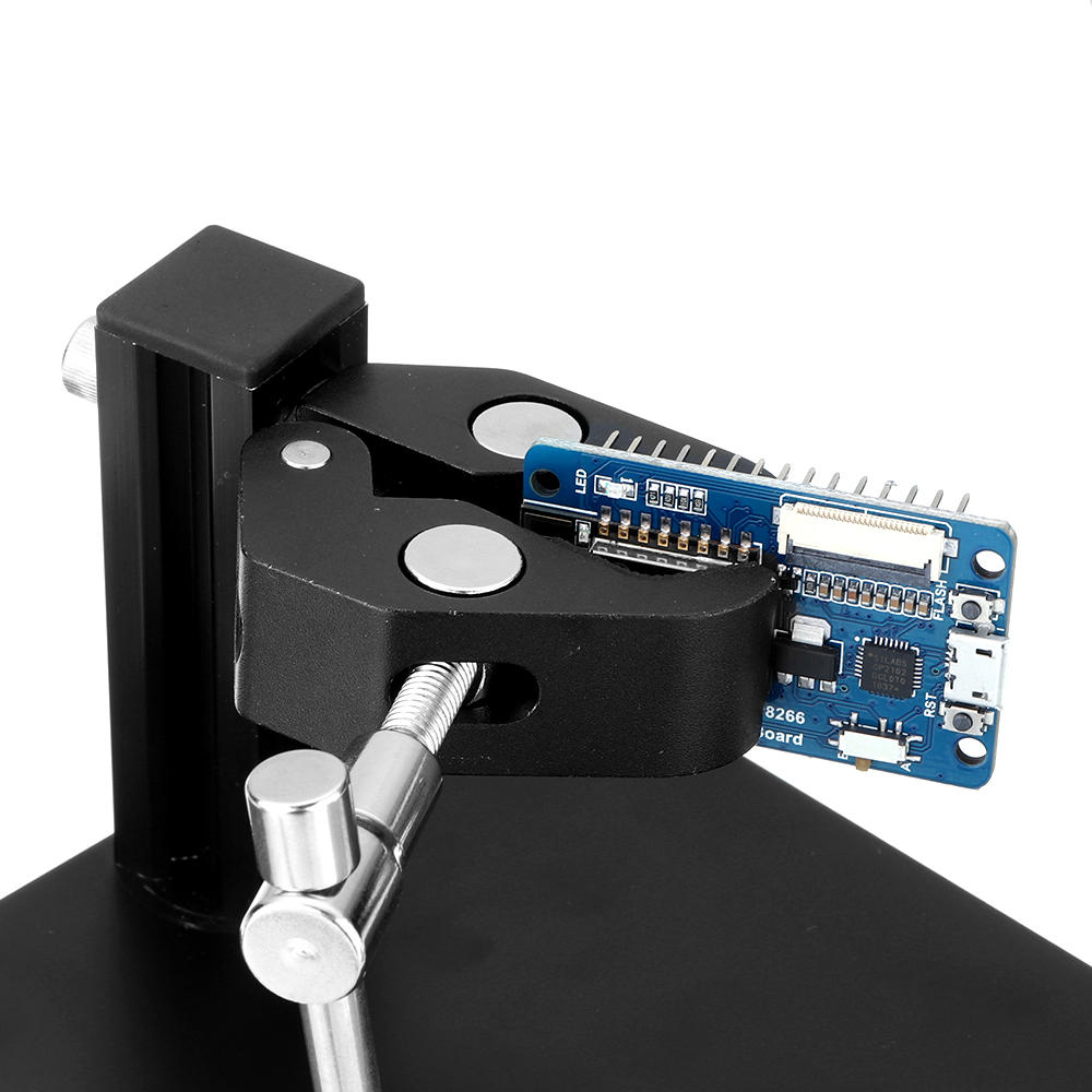 PCB Fixture Soldering Helping Hand Soldering Station Third Hand Tool Soldering Repair Tool