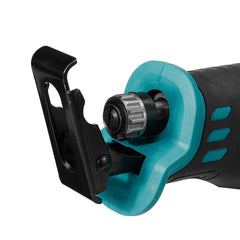 2400W Brushless Cordless Electric Reciprocating Saw Metal Wood Cutter Woodworking Power Tools For 18V Battery