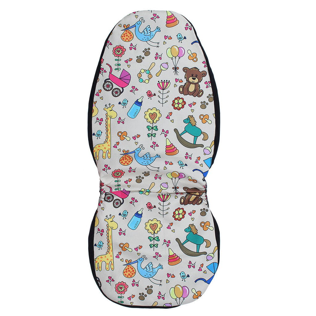 1PC Fashion Printed Car Seat Covers Universal Automobile Accessories