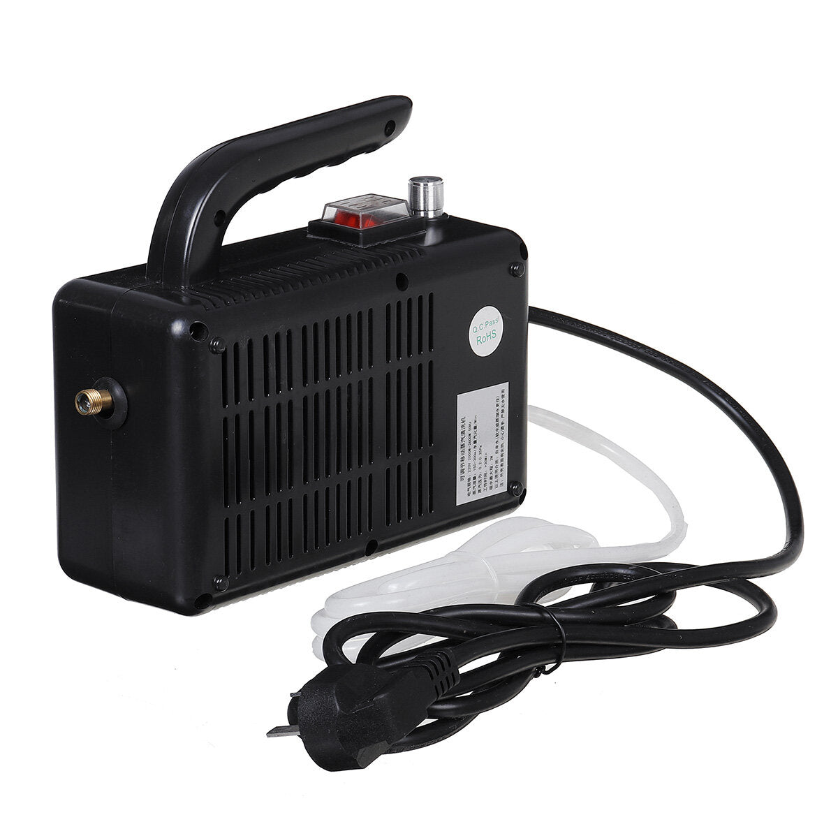 2600W High Pressure Steam Cleaner Automatic Cleaning Machine Home Handheld Kit