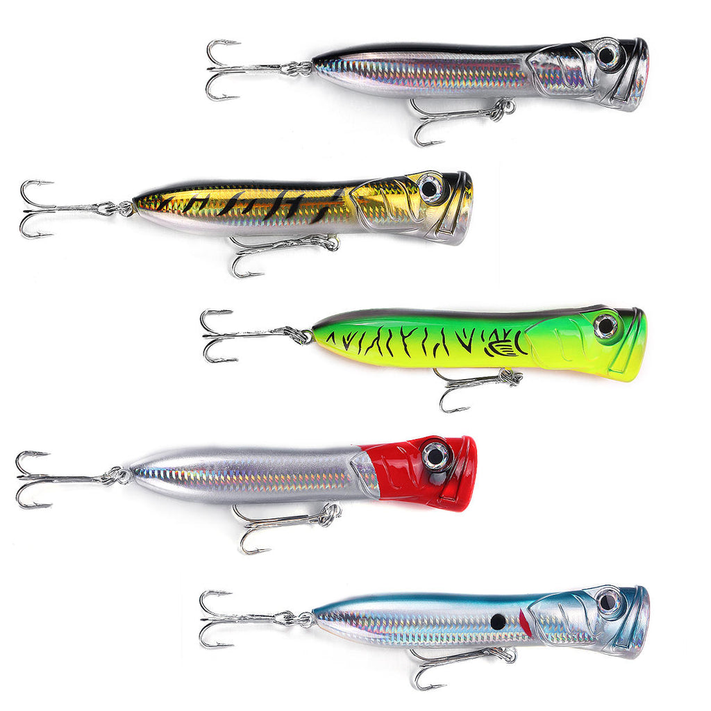 1PC 18cm 108g Super big Fishing Lure Popper Sea Fishing