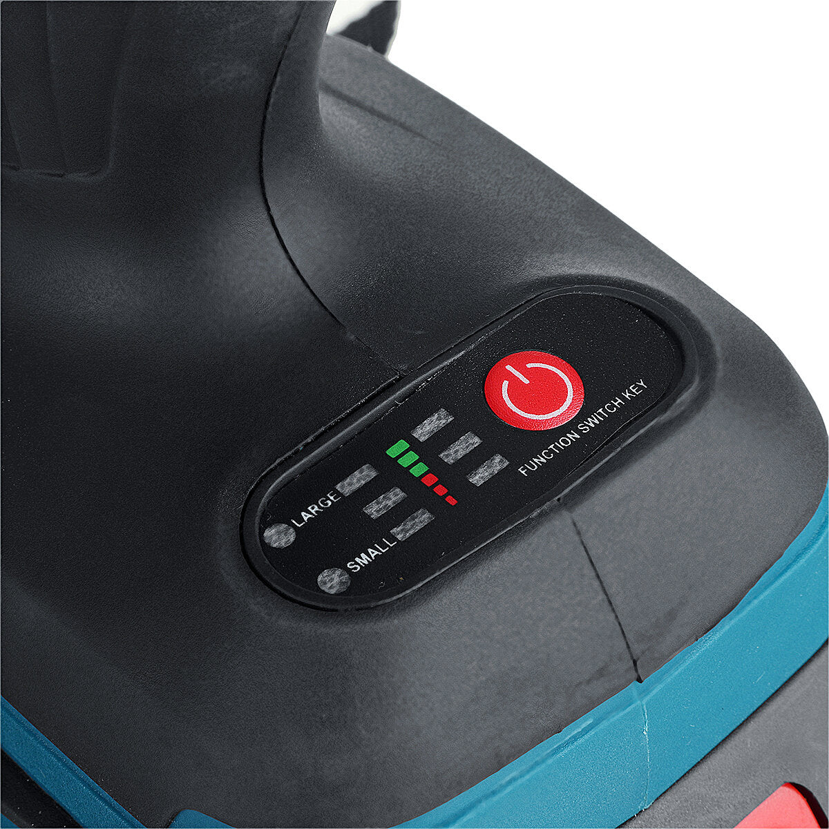 388VF 520N.m Brushless Cordless Electric Impact Wrench Rechargeable 1/2" Wrench Power Tool