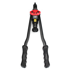 Rivet Tool Kit Rivnut Setting Tool Nut Setter NutSert Hand Riveter Guns M3 M4 M5 M6 M8 M10 M12 HT2819