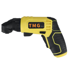 3.6V 1500mAh 200RPM Home Renovation/DIY Rechargeable Portable Multifunctional LED Lighting Electric Screwdriver