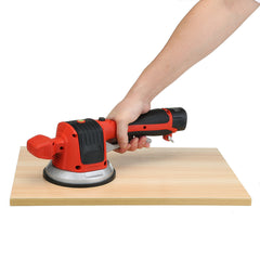 110V-220V 12000RPM Electric Tile Tiling Machine Vibrator Suction LED 100KG 120x120cm Ceramic Floor