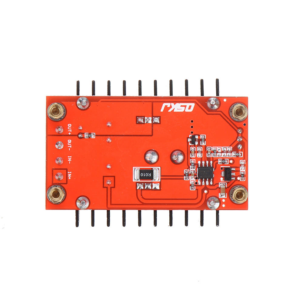 DC-DC 10-32V to 12-35V 150W 6A Car Notebook Mobile Power Supply Adjustable Boost Module