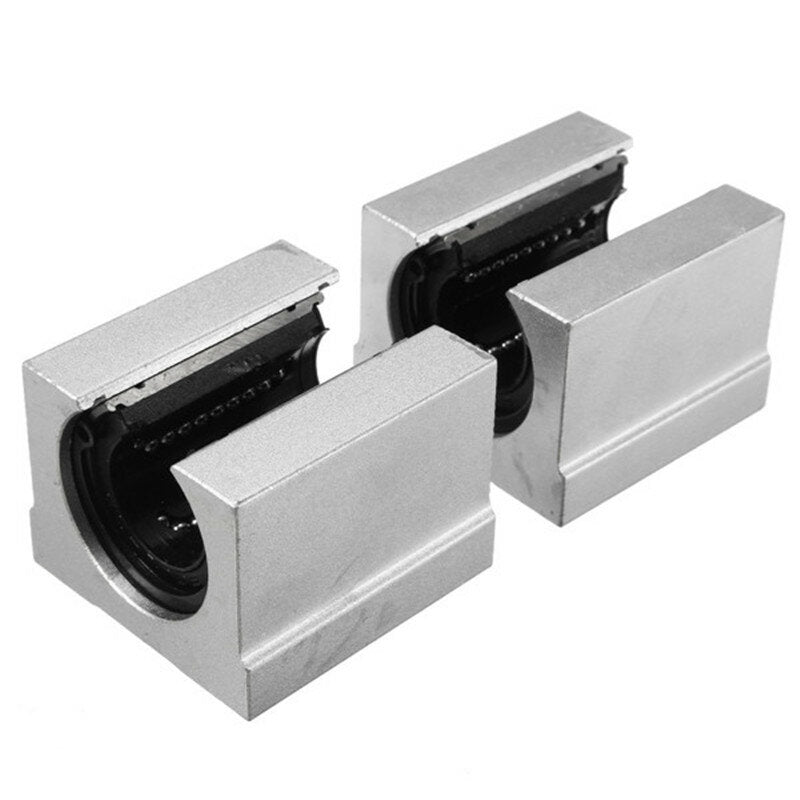 1150mm Linear Rail Shaft Rod with 2pcs SBR16UU Bearing Block CNC Parts