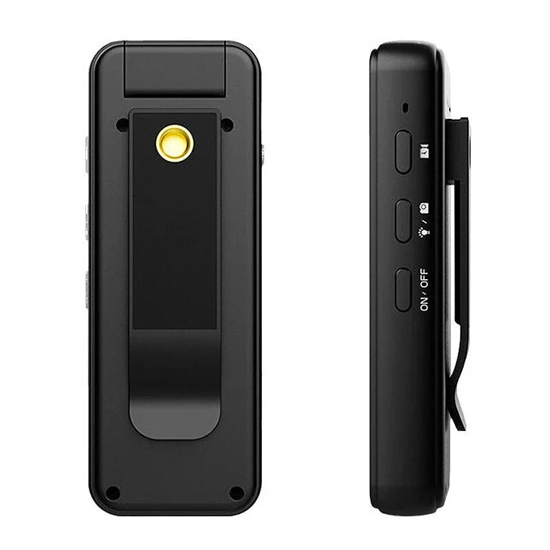 Ultra HD WiFi Action Camera with 1.4" Display, Night Vision, Portable DVR for Cycling, Skiing, and Driving