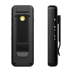 Ultra HD WiFi Action Camera with 1.4" Display, Night Vision, Portable DVR for Cycling, Skiing, and Driving