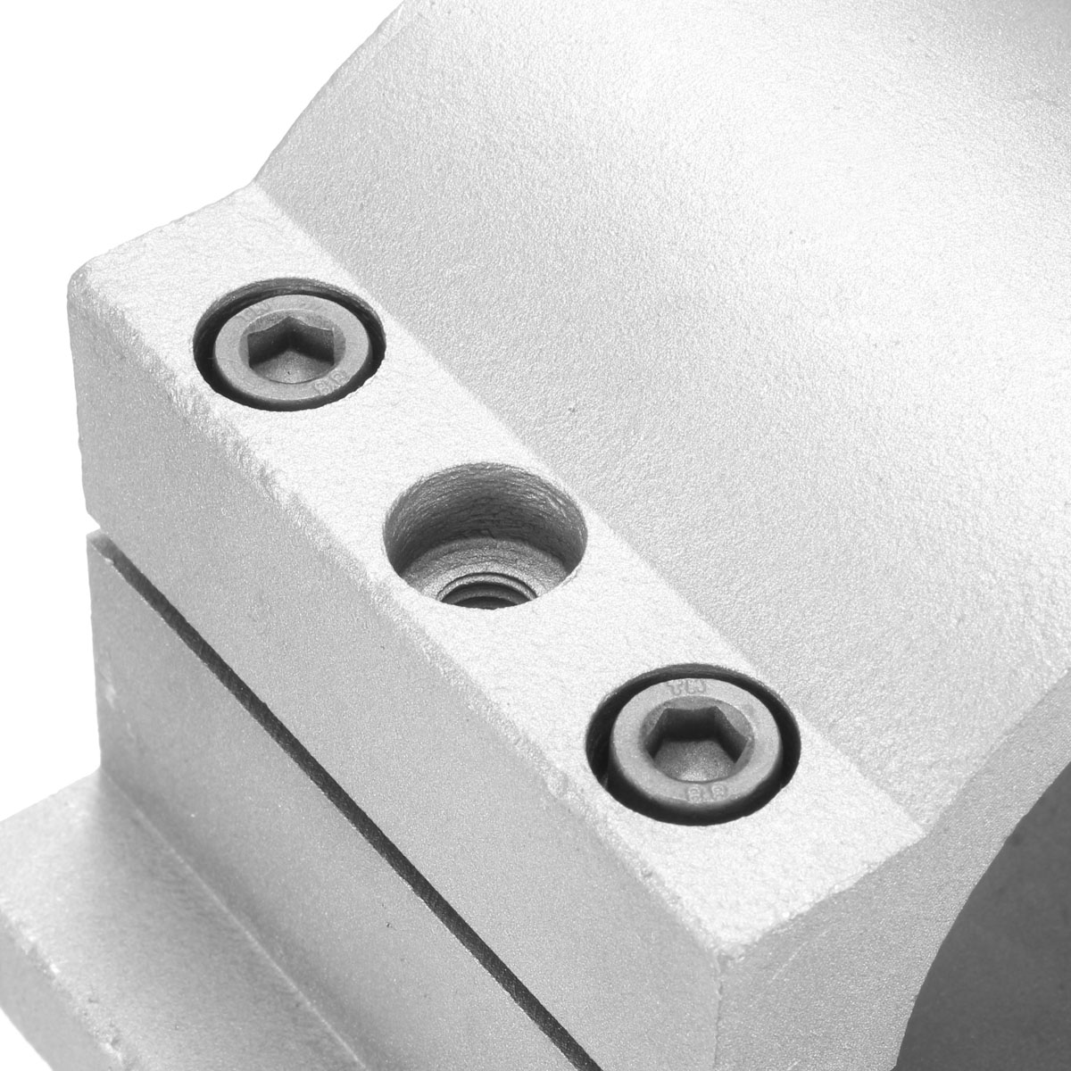 65mm Spindle Motor Mount Bracket Clamp CNC Adjustable Engraving Machine Installation Spindle Fixture