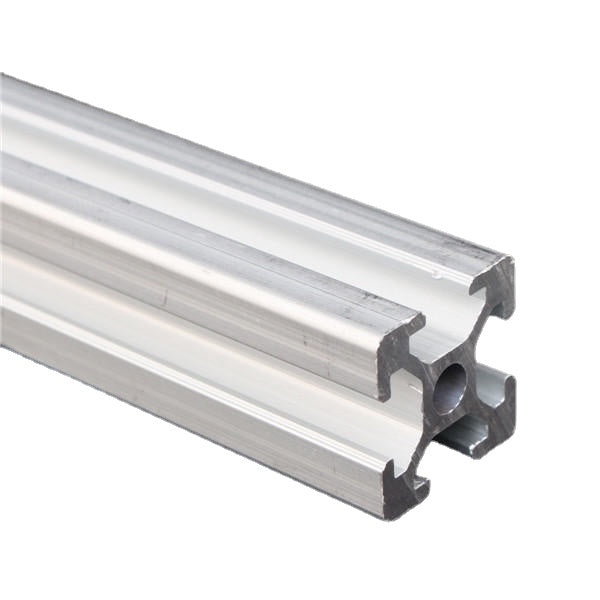 400mm Length 2020 T-Slot Aluminum Profile Extrusion Frame for CNC