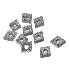 10pcs CNMG120404/08-TC NX525 Carbide Insert CNMG432 Cutter for Lathe Turning Tool Holder