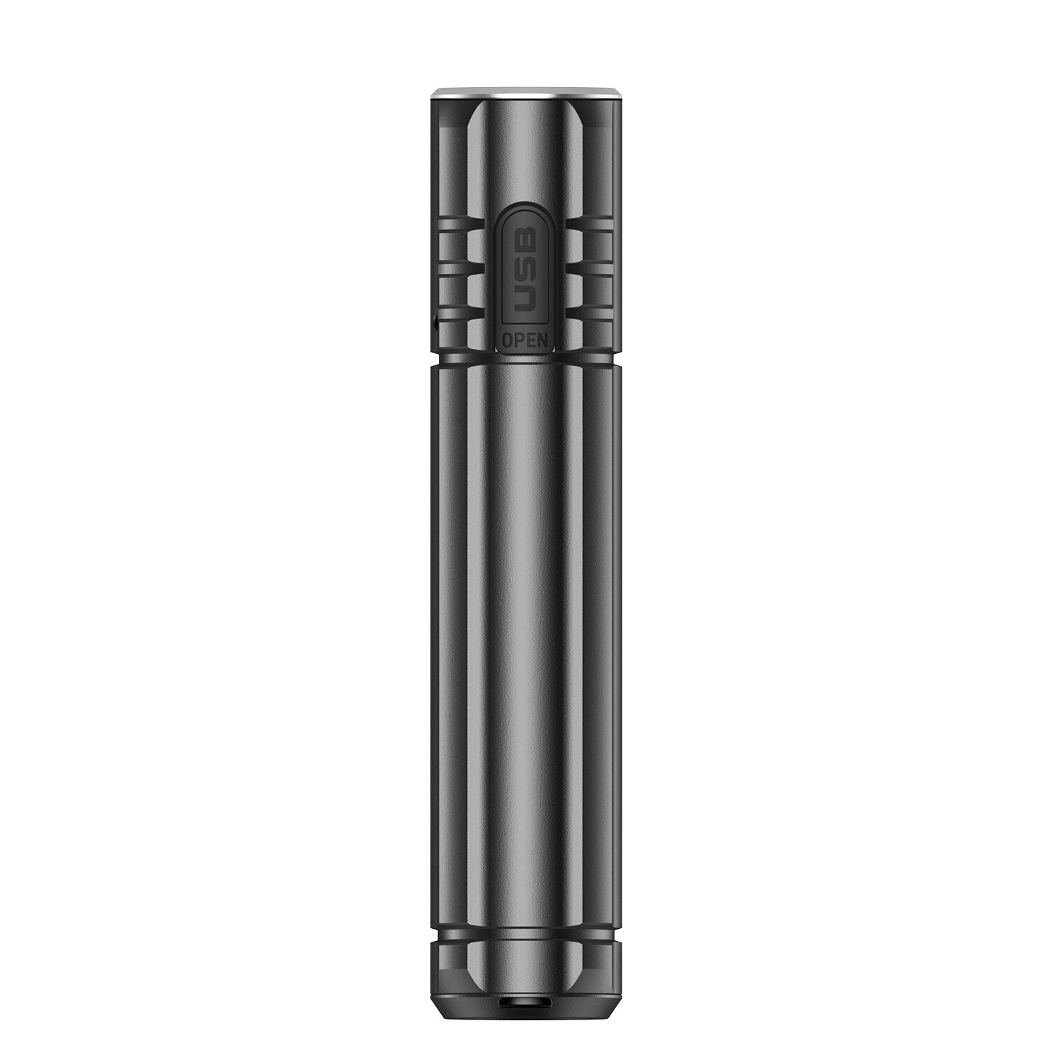 1100LM Mini LED Torch Rechargeable Powerful Flashlight With 18650 Battery For Camping,Hiking