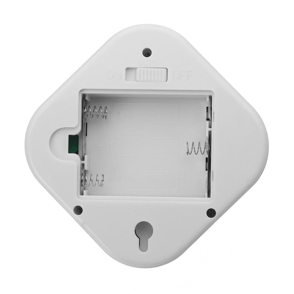 15W 10 LED Light PIR Motion Sensor Cupboard Closet Bedside Cabinet Lamp Night Lighting