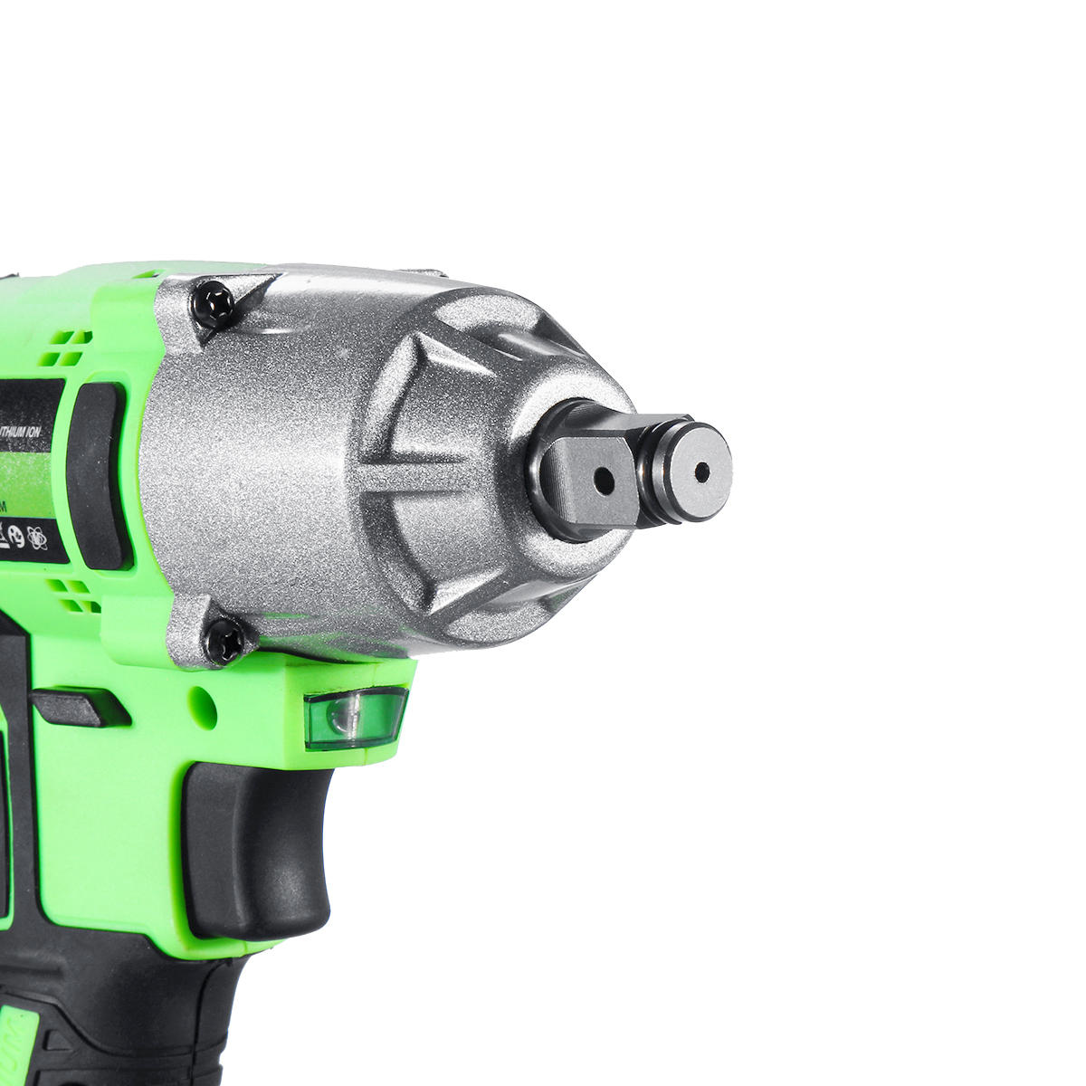 98VF 110-240V Electric Wrench 12000mAh Electric Power Wrench Tool