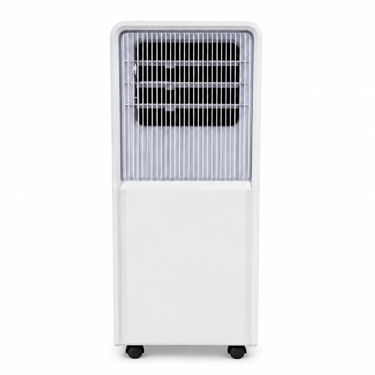16000 BTU Portable Air Conditioner | All-in-One Plug-and-Play AC with Wheels (No Installation Required)