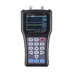 50M 200MSa/S Portable Digital Storage HandHeld Oscilloscope with Signal Generator