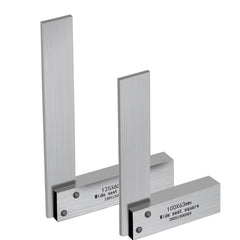 High-Quality Stainless Steel Angle Gauge for Accurate Measurement in Woodworking & Workshop - 63mm to 125mm Sizes Available