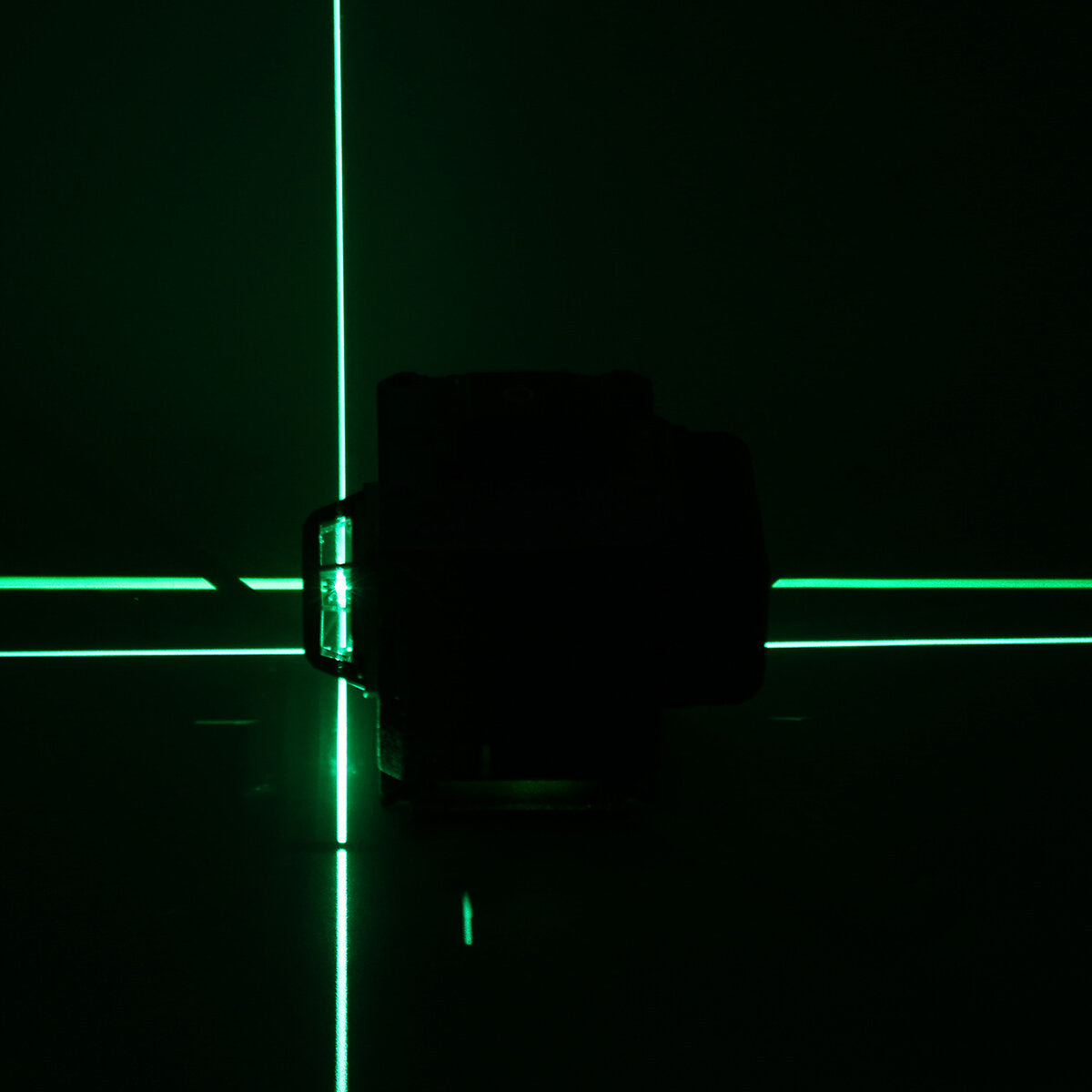 8/12/16 Line 360 Green Light Laser Horizontal Vertical Cross Spirit Level