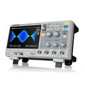 Digital Oscilloscope 100MHz 4 Channels High Speed Sampling Advanced Triggering Large Display WiFi Control