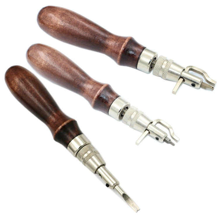 5-in-one Hand Tool Set Trenching Device Blank Holder Cutting Edge Machine Multifunctional Tools