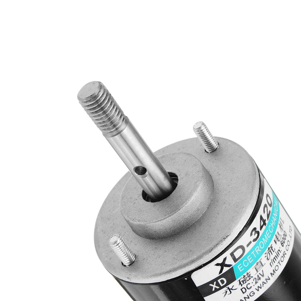 3420 Motor 24V 6000rpm Permanent Magnet Motor DC Motor for DIY Generator