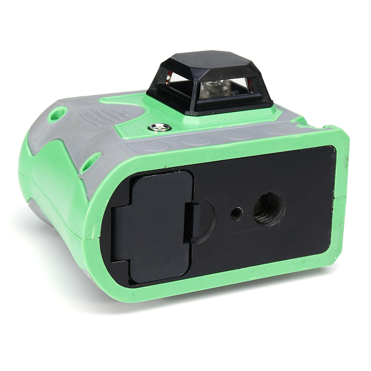 3D 12Line Green Laser Level Self Leveling 360 Rotary Cross Outdoor Measure Tool