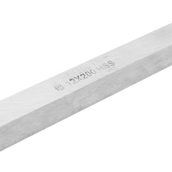 5pcs 200x12mm HSS Square Milling Engraving Lathe Tool Bit Turning Tool