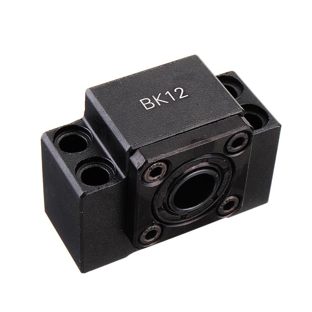 2pcs BK12 BF12 Ball Screw End Supports for Ball Screw SFU1605 SFU1610 CNC XYZ Parts
