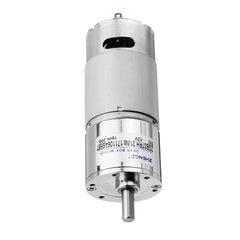 12V 200rpm Gear Motor Reduction Motor DC Motor