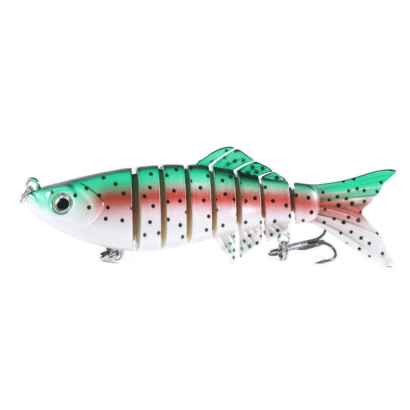 11cm 22.5g Hard Multi Jointed Lure Fishing Bait Fishing Lure Fishing Tools