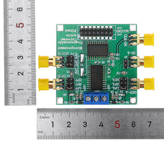 Active Filter Module Programmable Filter High Low Pass Bandpass Programmable Quality Factor for Amplifier