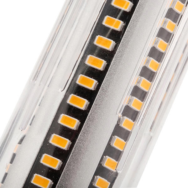 E27 E14 5W 7W 9W 12W 15W 20W 25W 5736 SMD Aluminum No Flicker LED Corn Bulb Light