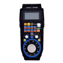 4 Axis Wireless CNC Handwheel Pendant MPG Lathe Handwheel for CNC Engraving Machine