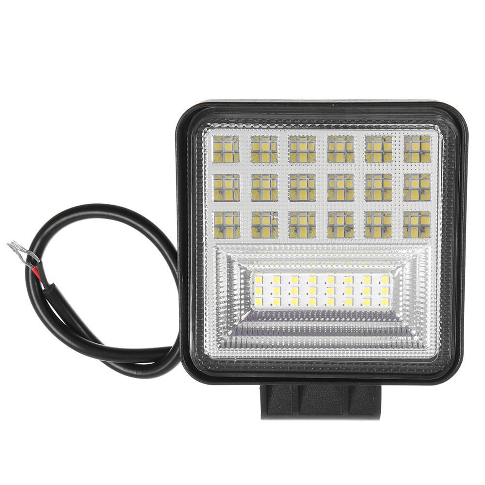 IP68 Work Light Combo Beam Lamp DRL Headlights 48W 42LED 3360lm For Motorcycle/Car/Truck/SUV