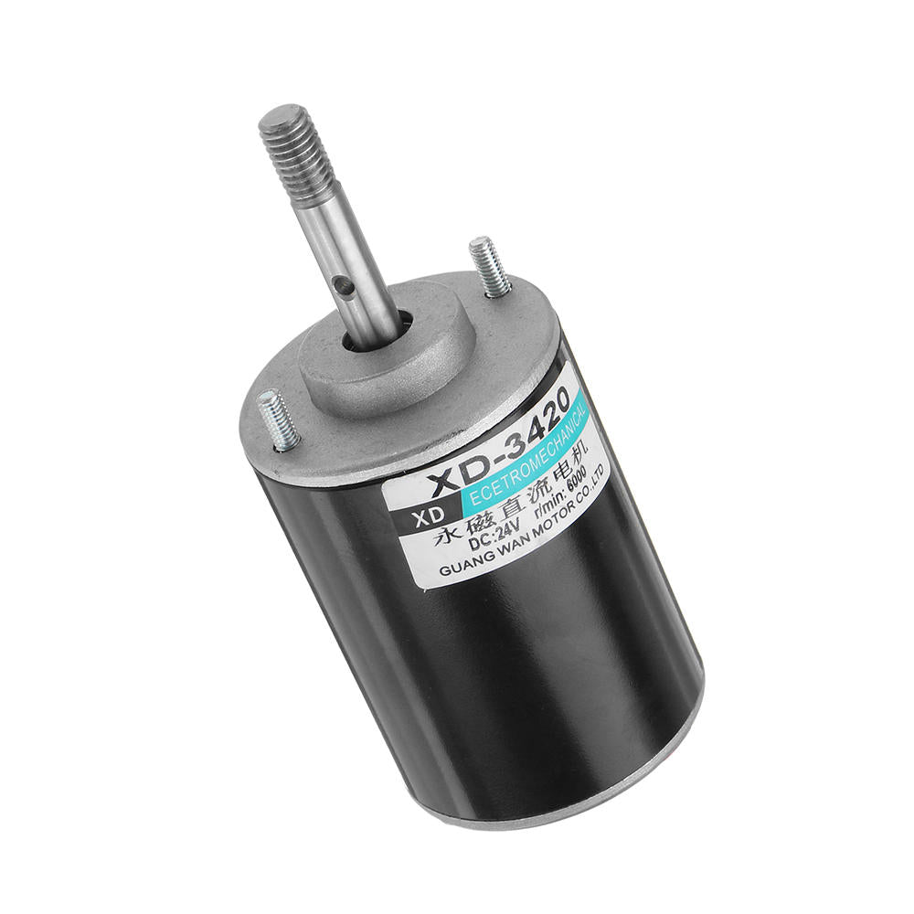 3420 Motor 24V 6000rpm Permanent Magnet Motor DC Motor for DIY Generator