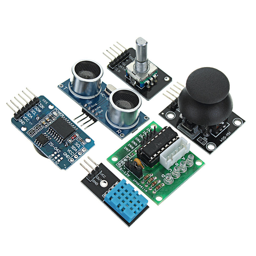 Mega 2560 The Most Complete Ultimate Starter Kits No Battery Version for Arduino