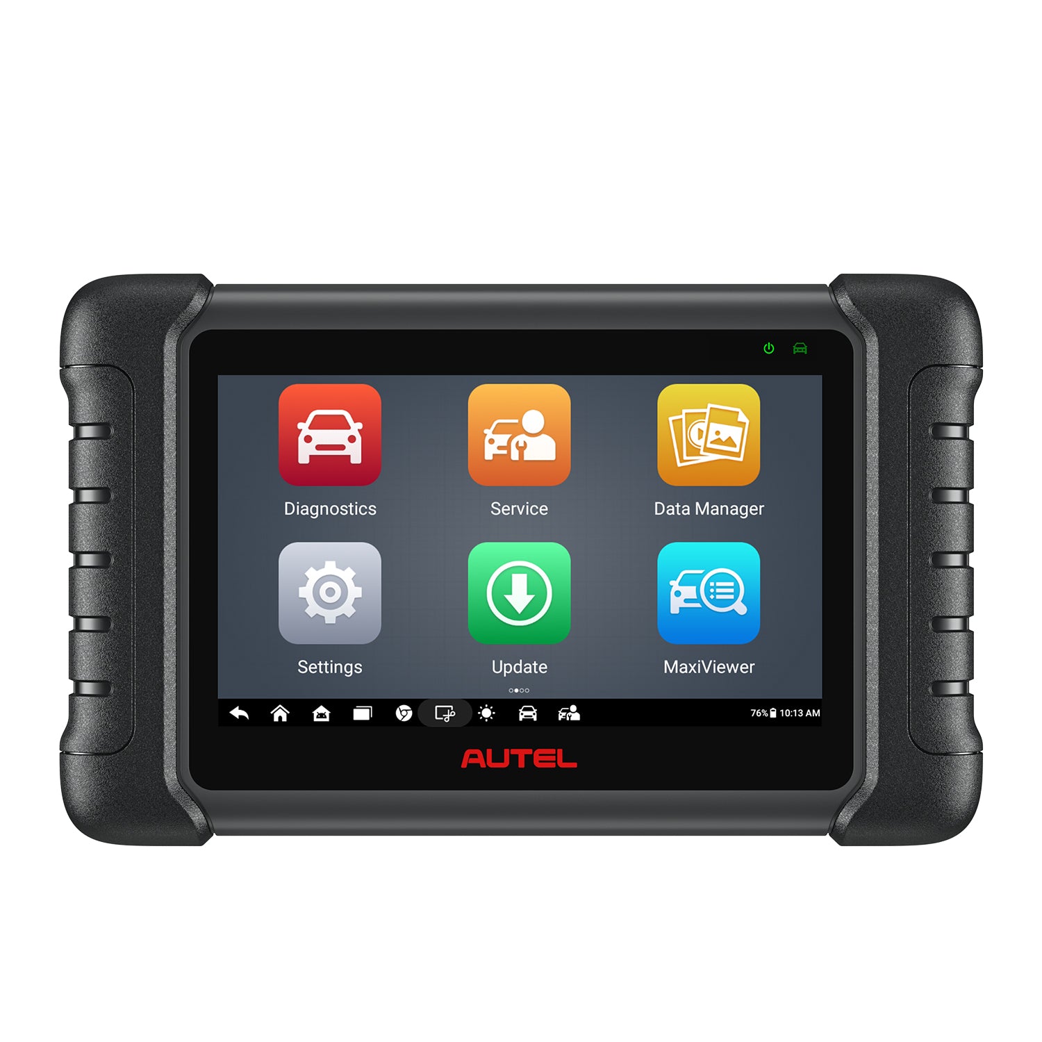 Full System Diagnostic Tool with 36+ Special Functions Read/ Erase Fault Codes Upgrade Version of MX808