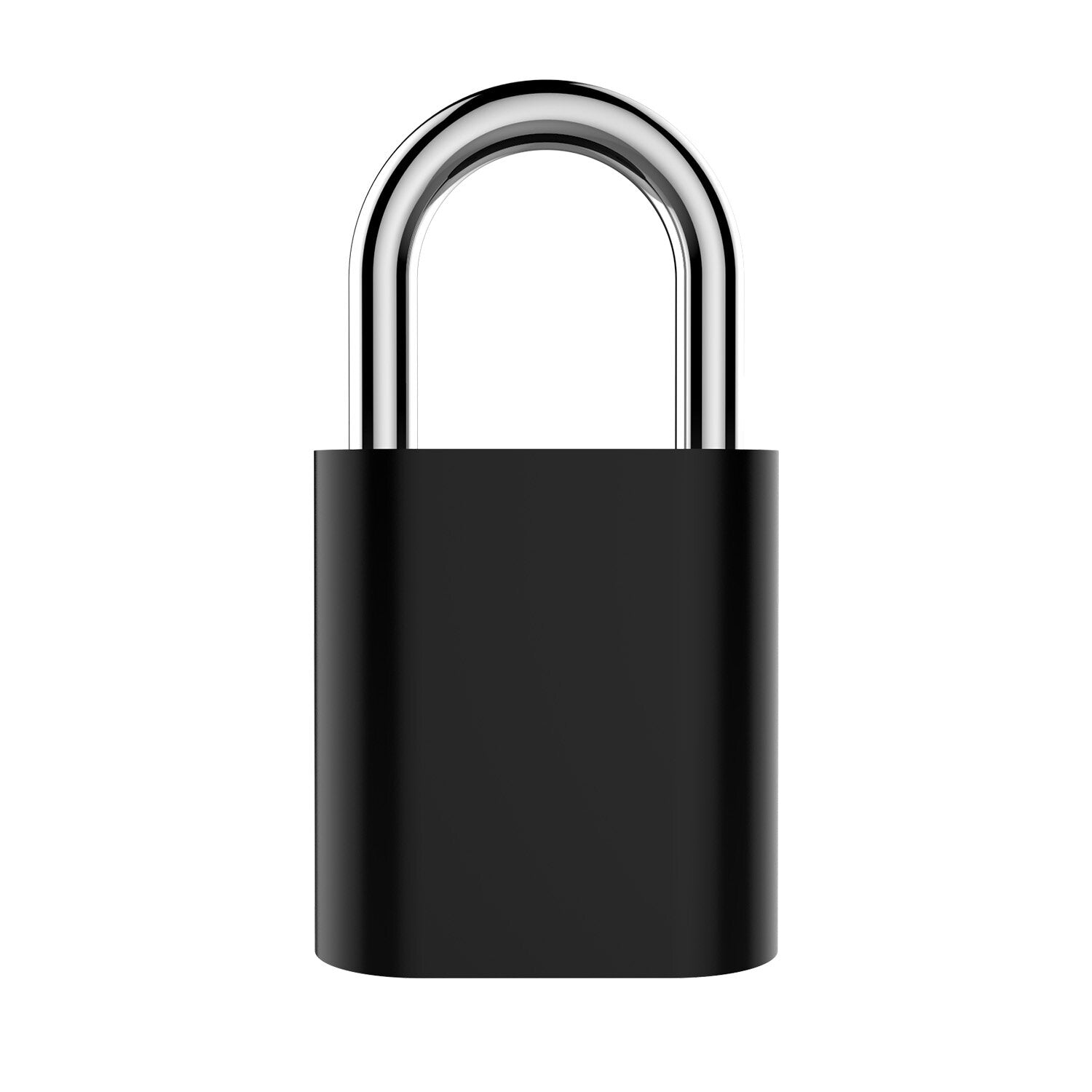 MINI Fingerprint Lock Rectangular Intelligent Automatic Fingerprint Lock Padlock Intelligent Fingerprint Lock Padlock