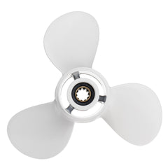 9 7/8 x 14 Outboard Propeller Aluminum -EL Marine Hardware