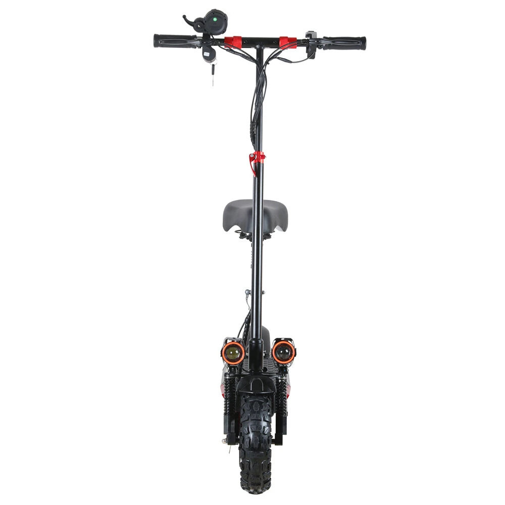 Electric Scooter 18Ah 48V 1200W Motor Recommended Top Speed 25KM/H 11 Inches Off-Road Tire Electric Scooter 50KM Range Max Load 150Kg FREEBOY J11MAX