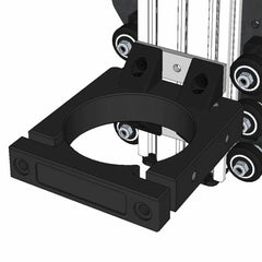 52/65/71/80mm Diameter Router Spindle Mount for CNC Router Machine Aluminum Extrusions Accessories