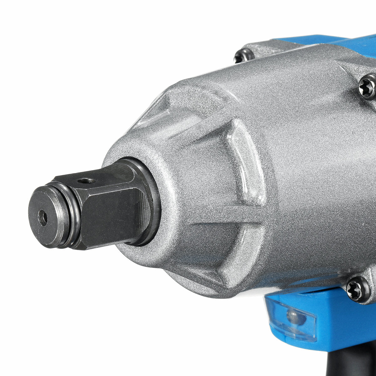 18V 320N.M Cordless Electric Wrench Driver Stepless Speed Change Switch for Makita Battery Electric Wrench