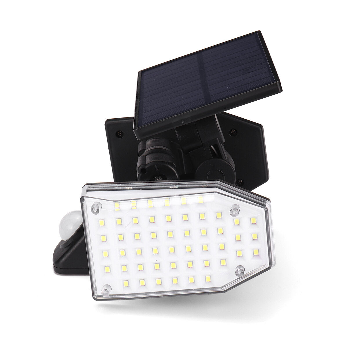 100/120SMD Solar Motion Sensor Lights Security Wall Lamp Floodlight