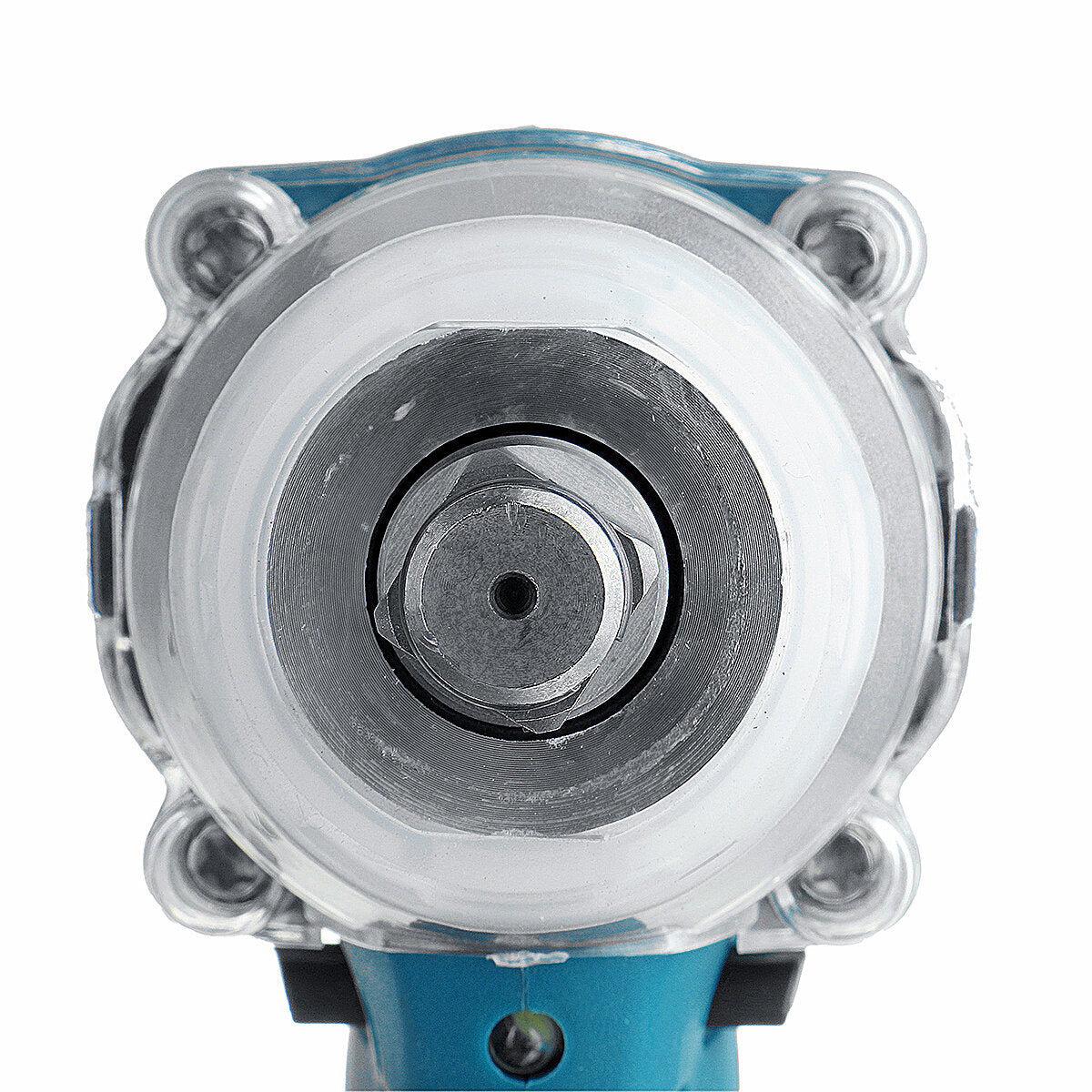 388VF 520N.m Brushless Cordless Electric Impact Wrench Rechargeable 1/2" Wrench Power Tool